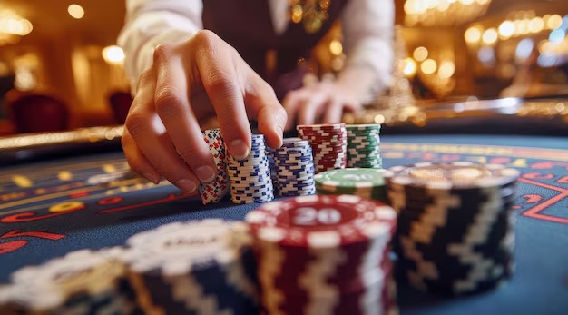 m3 toto platform interface showing live-dealer tables, slot games, and sportsbook markets